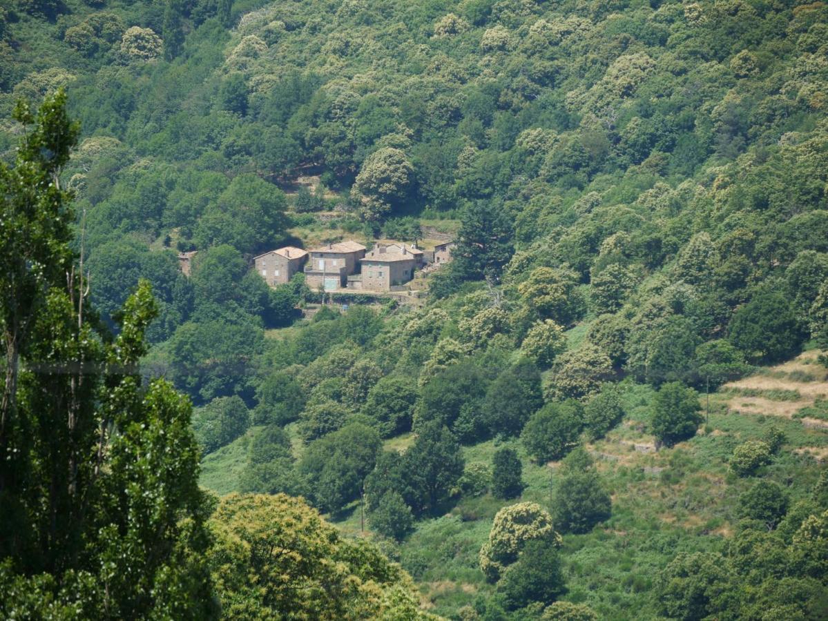 Le Temps Suspendu Villa Saint-Pierreville Exterior photo
